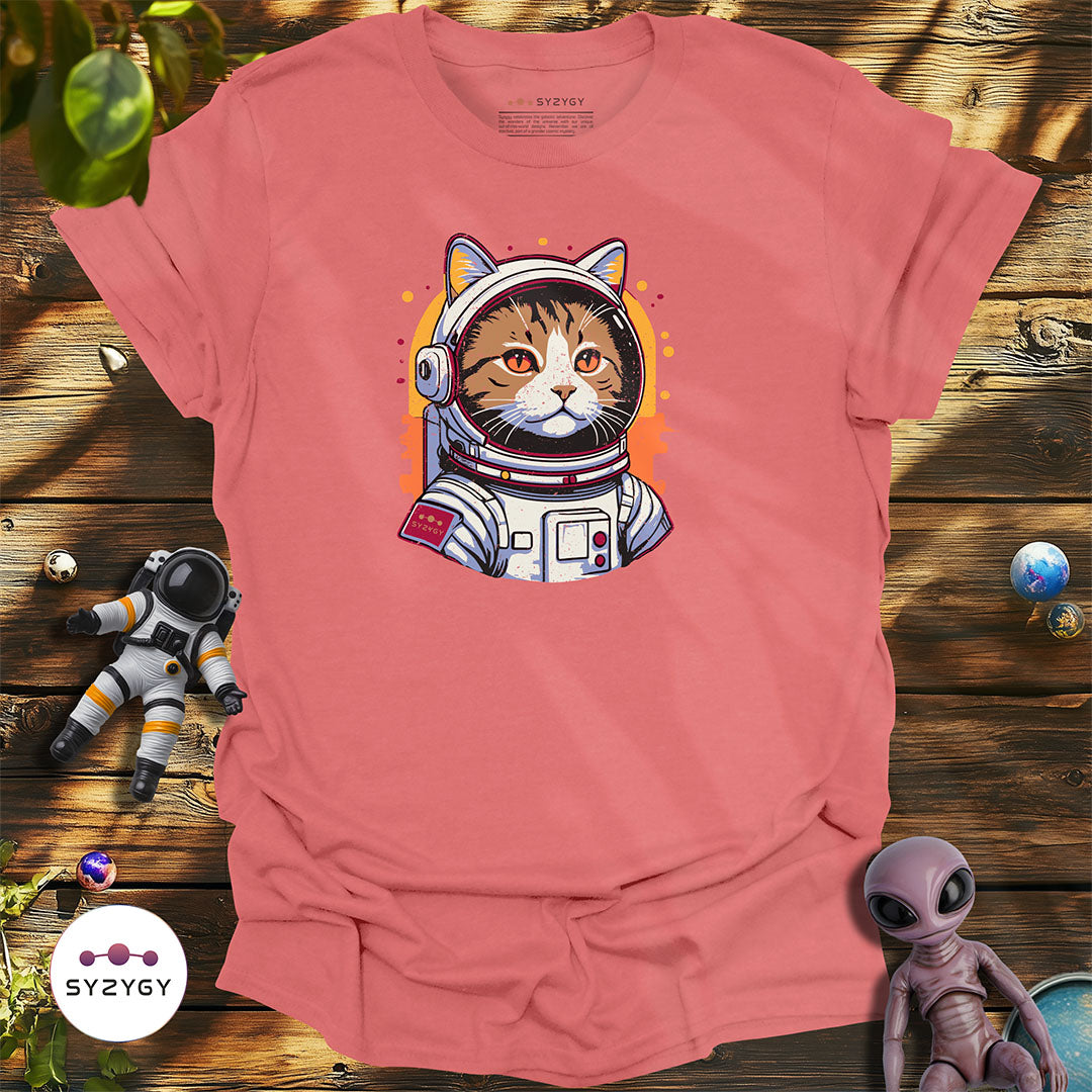 Catstronaut T-shirt