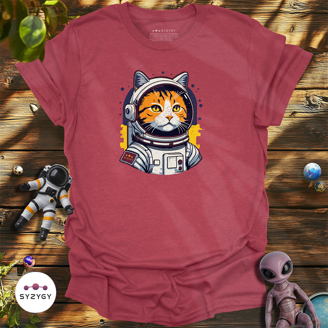 Catstronaut T-shirt