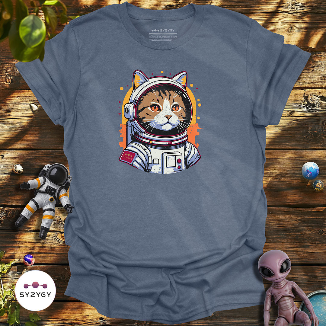 Catstronaut T-shirt