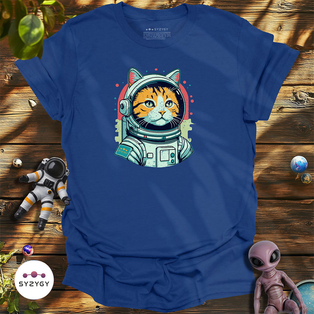 Catstronaut T-shirt