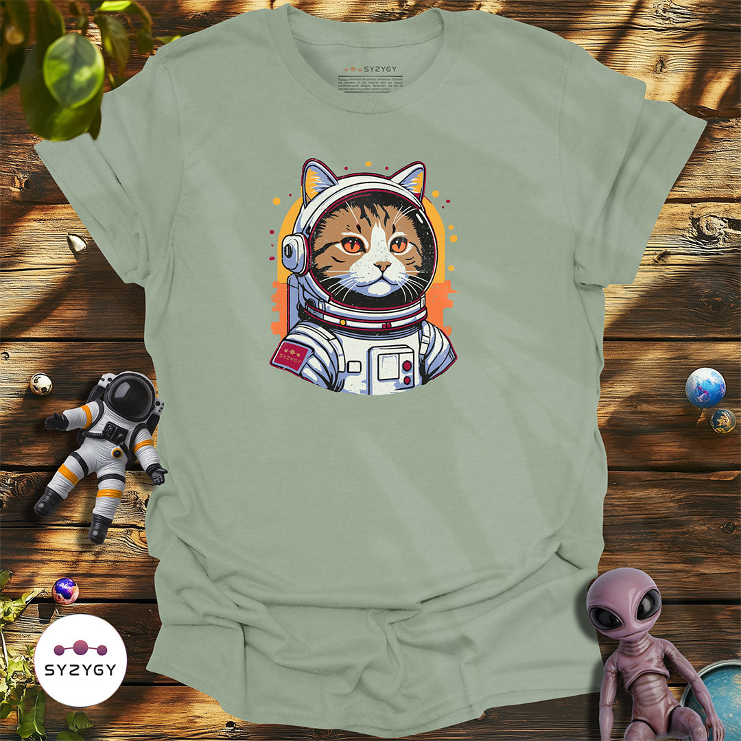 Catstronaut T-shirt