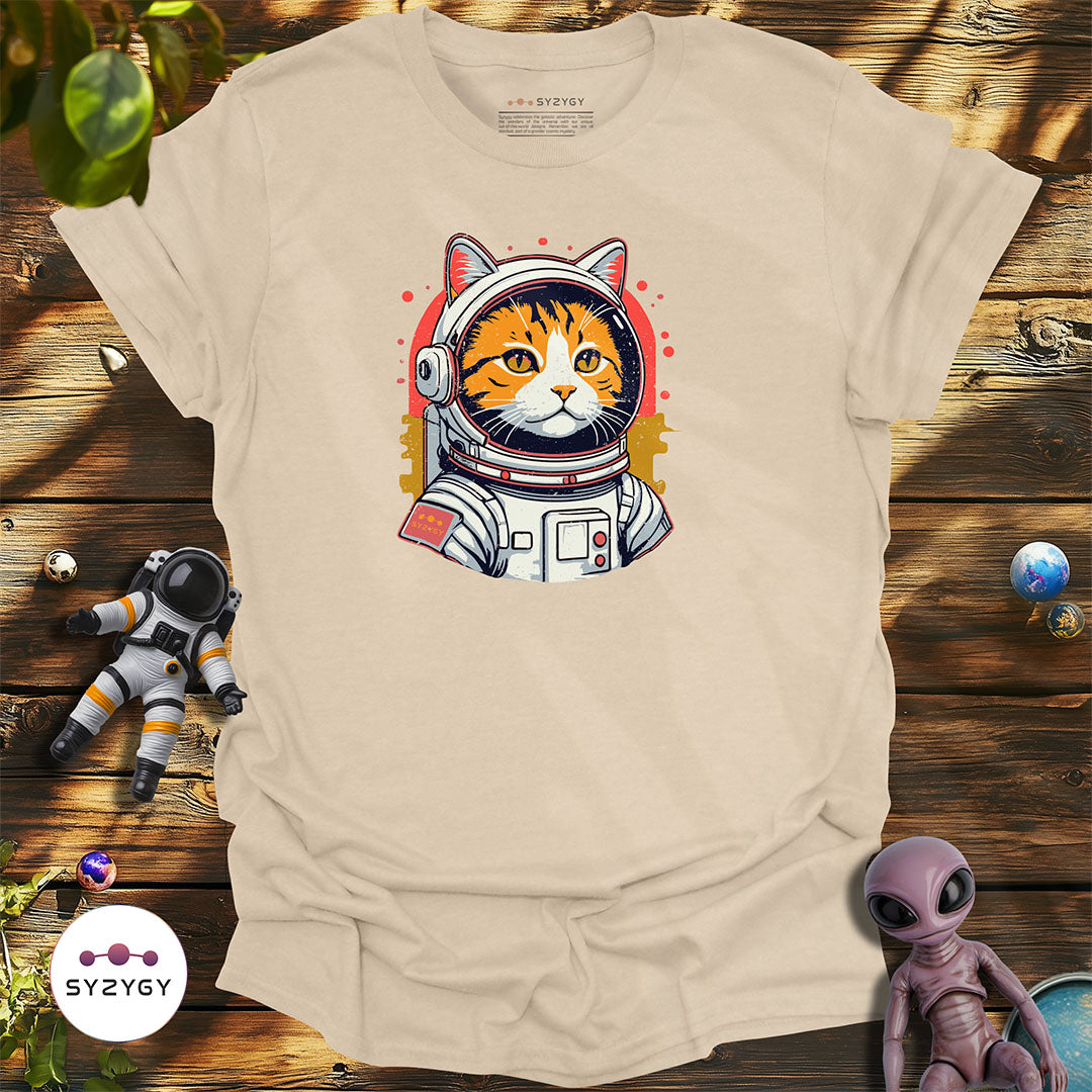 Catstronaut T-shirt