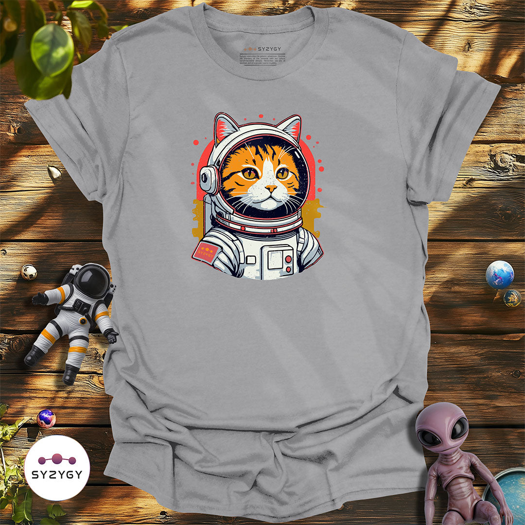 Catstronaut T-shirt