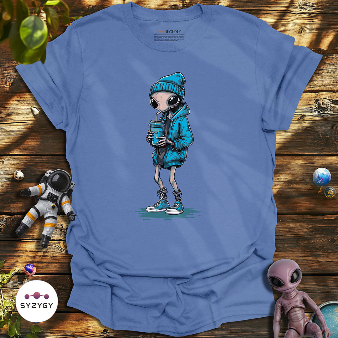 Chillin' Among Us T-shirt