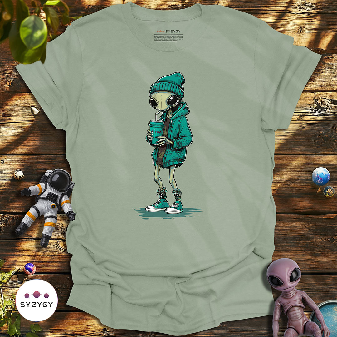 Chillin' Among Us T-shirt