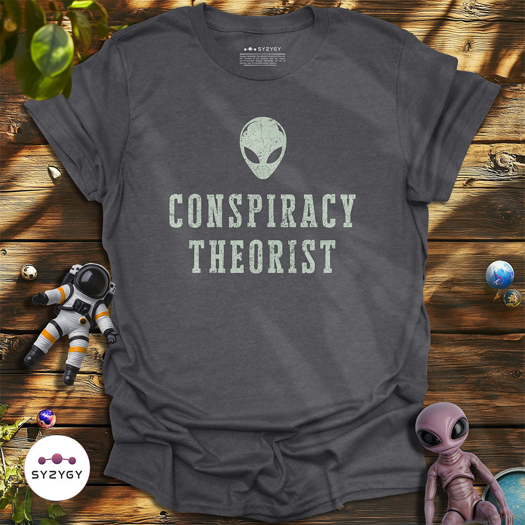 Conspiracy Theorist T-shirt