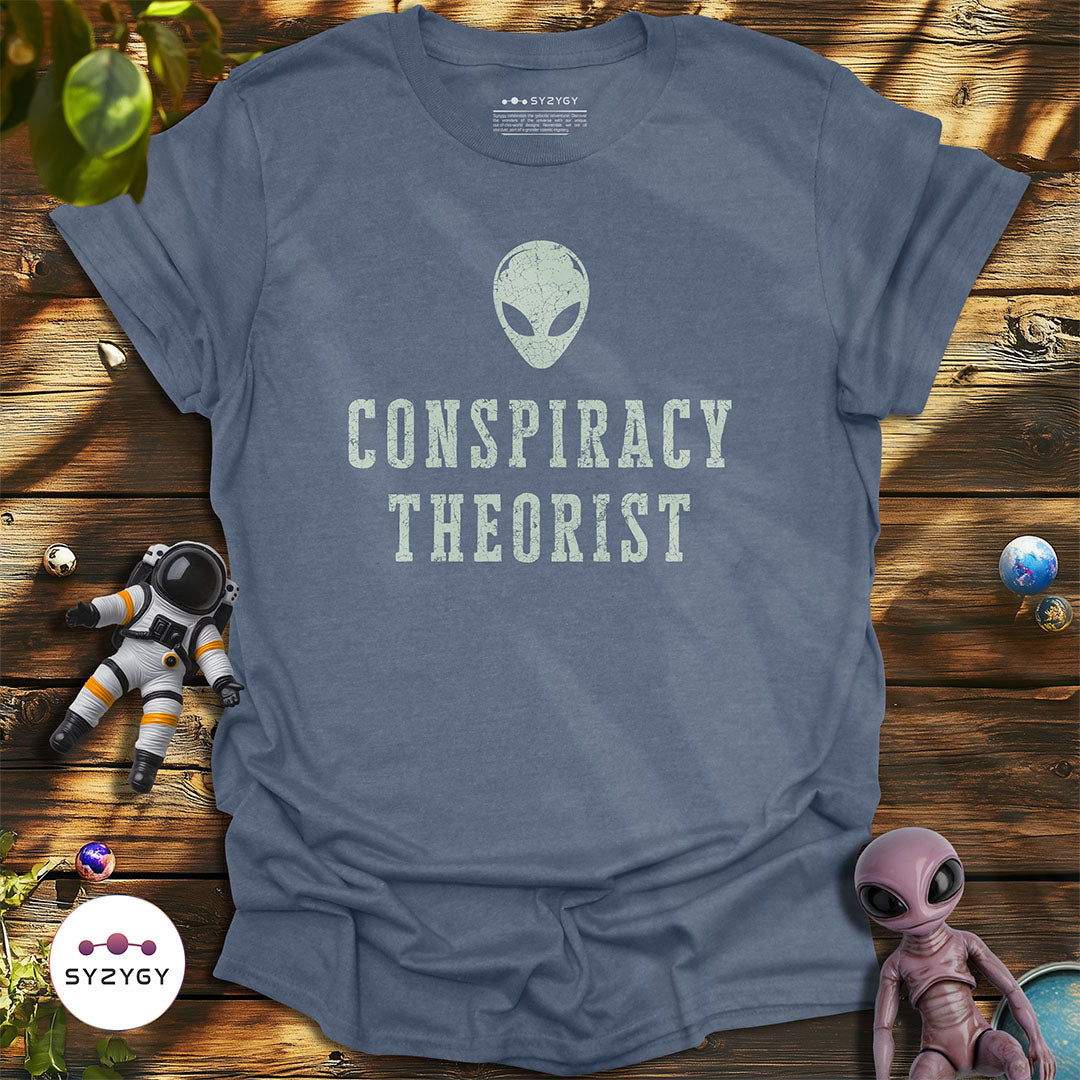 Conspiracy Theorist T-shirt