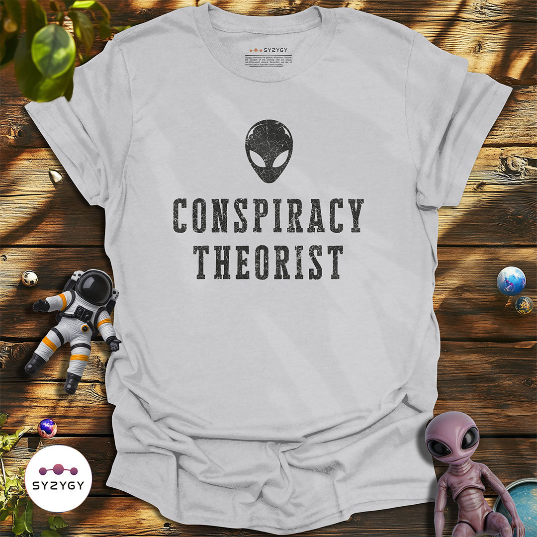 Conspiracy Theorist T-shirt