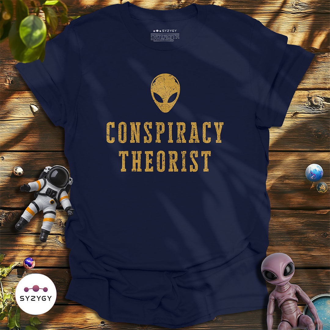 Conspiracy Theorist T-shirt