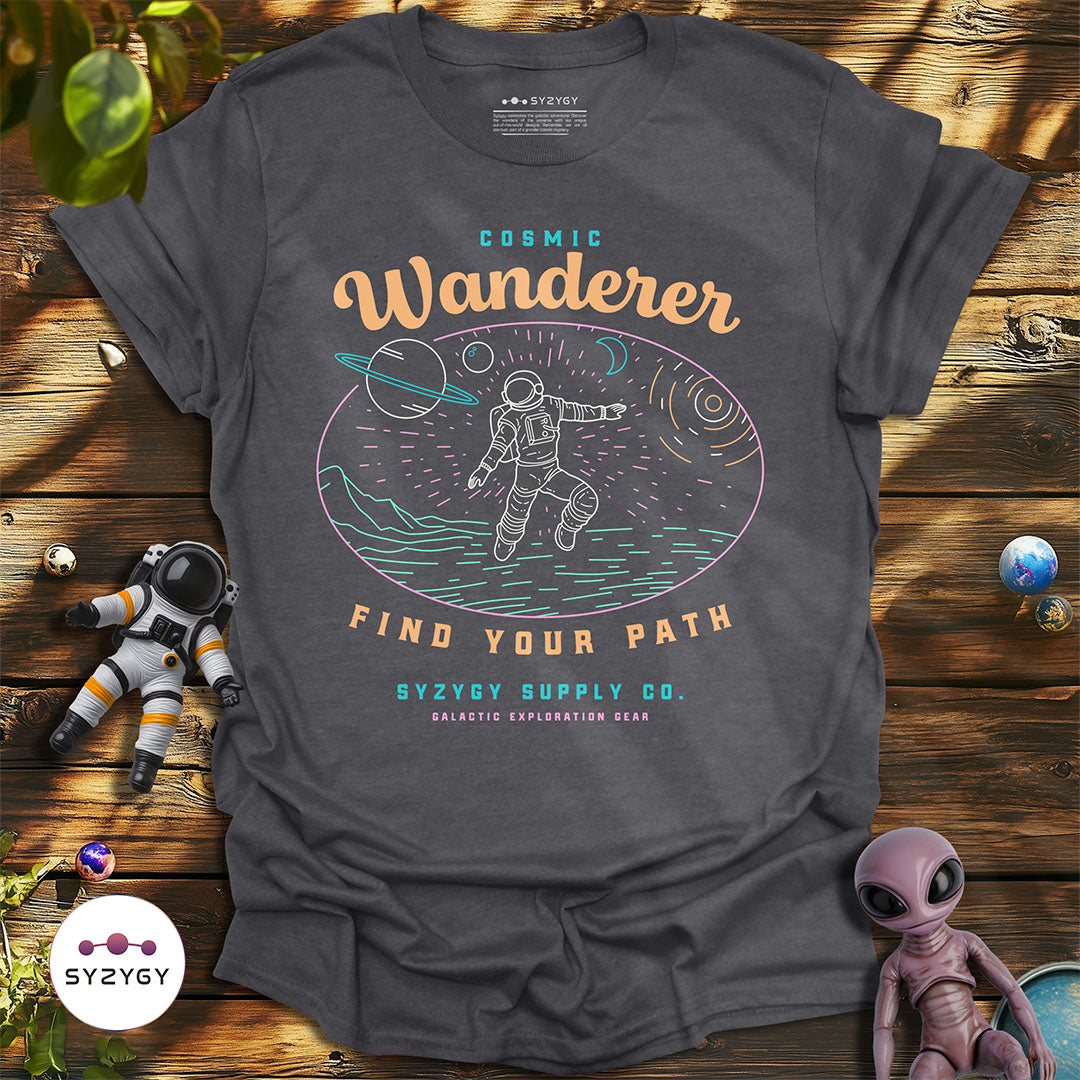 Cosmic Wanderer T-shirt