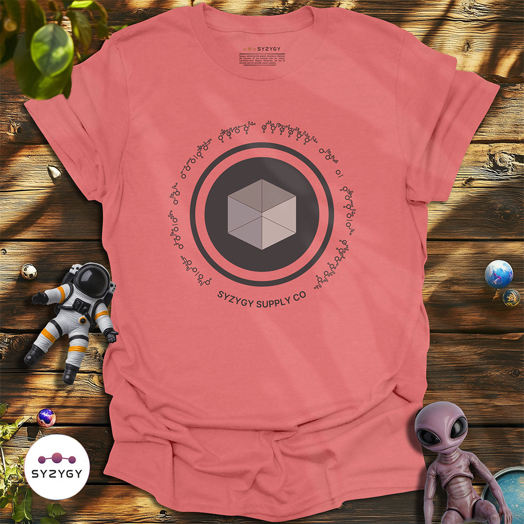 Cubisphere Encounter T-shirt