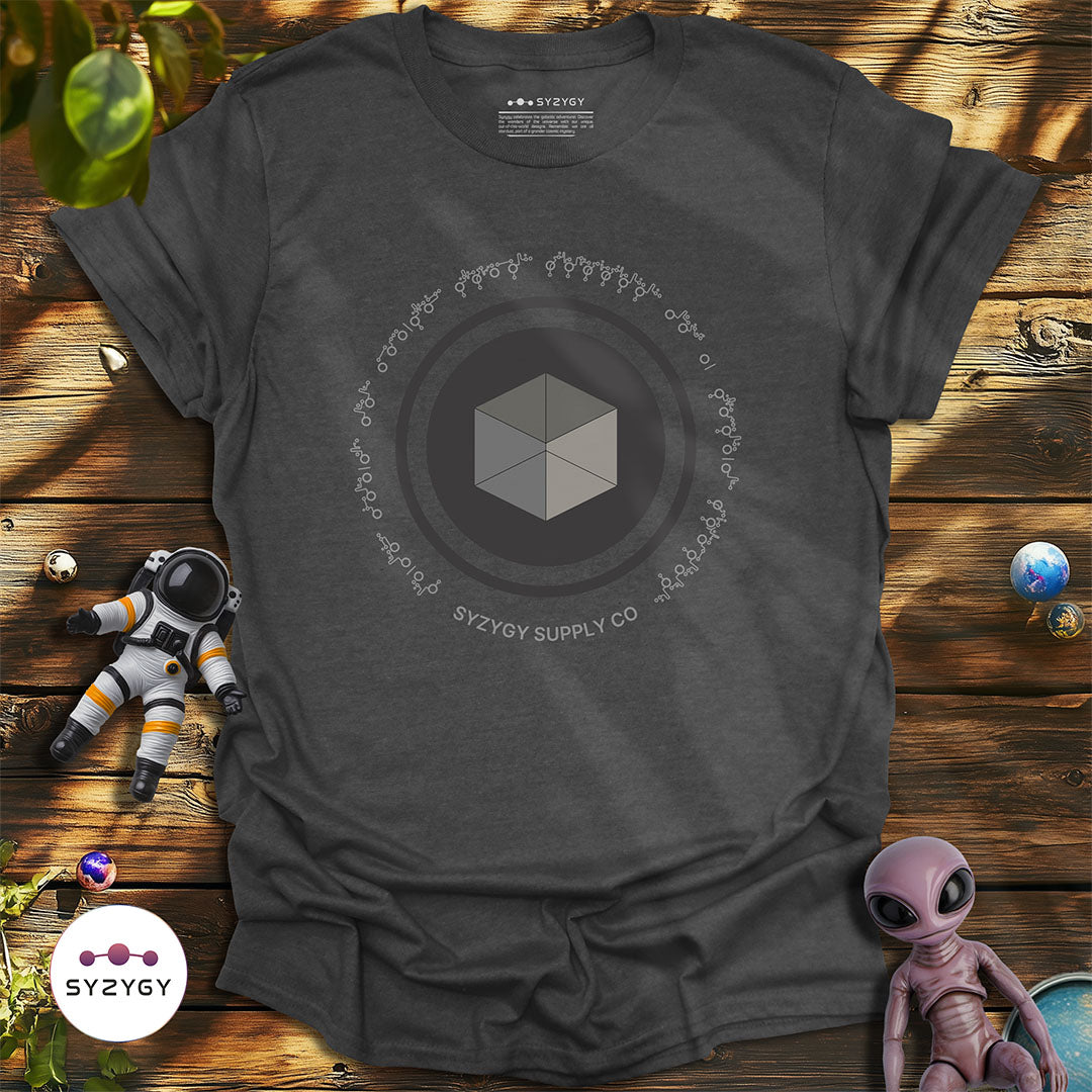 Cubisphere Encounter T-shirt