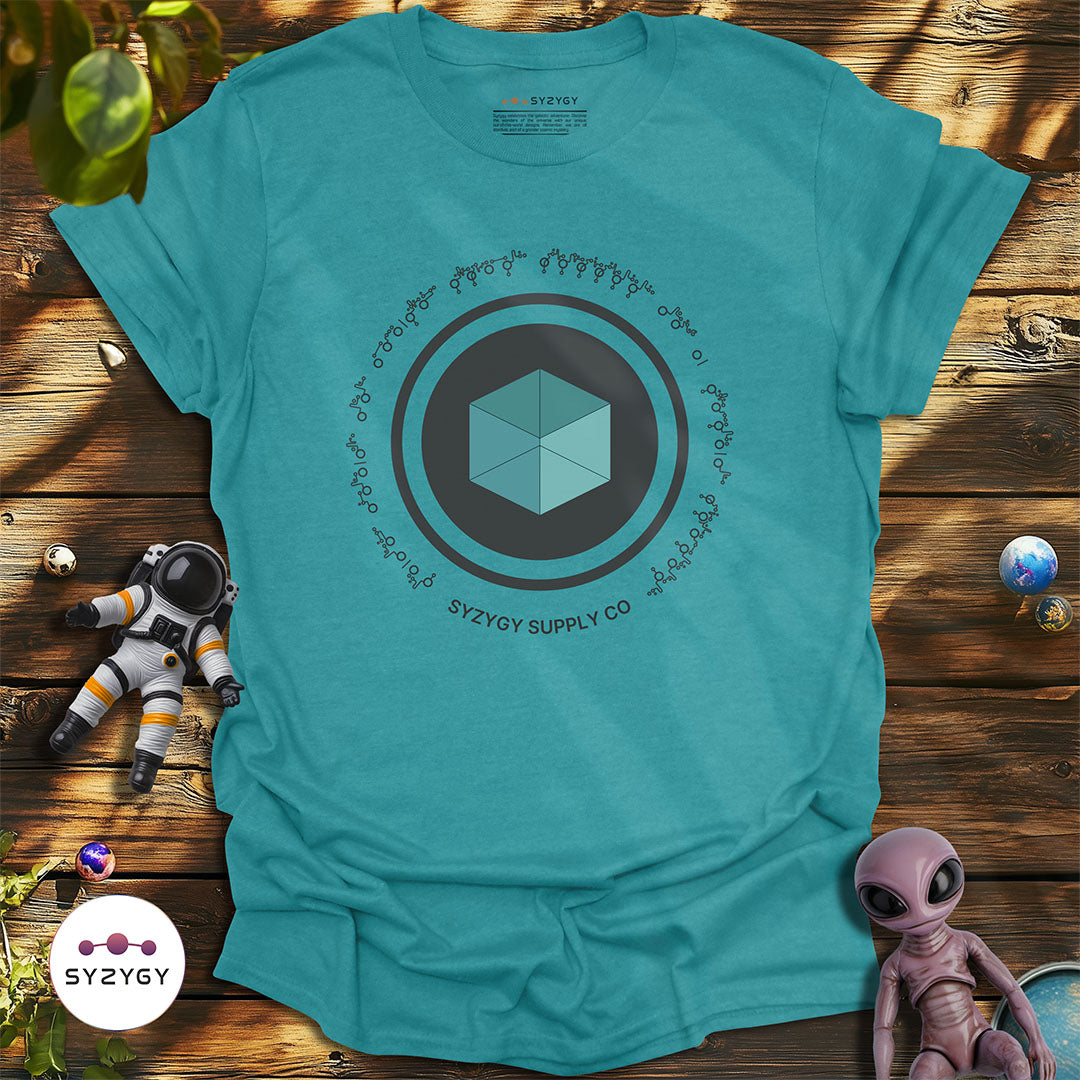 Cubisphere Encounter T-shirt