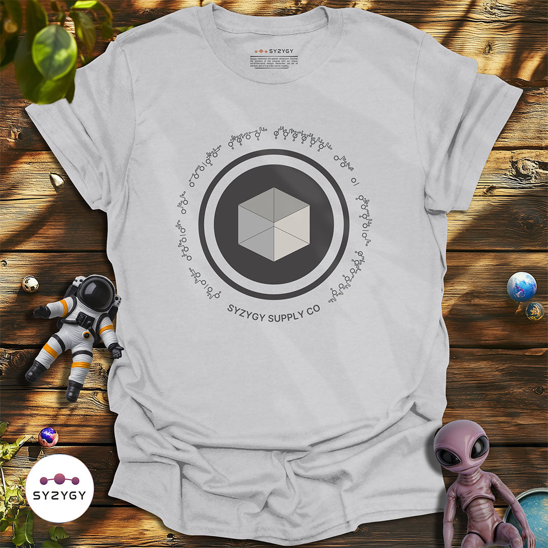 Cubisphere Encounter T-shirt