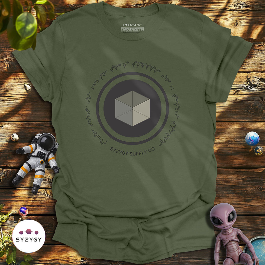 Cubisphere Encounter T-shirt