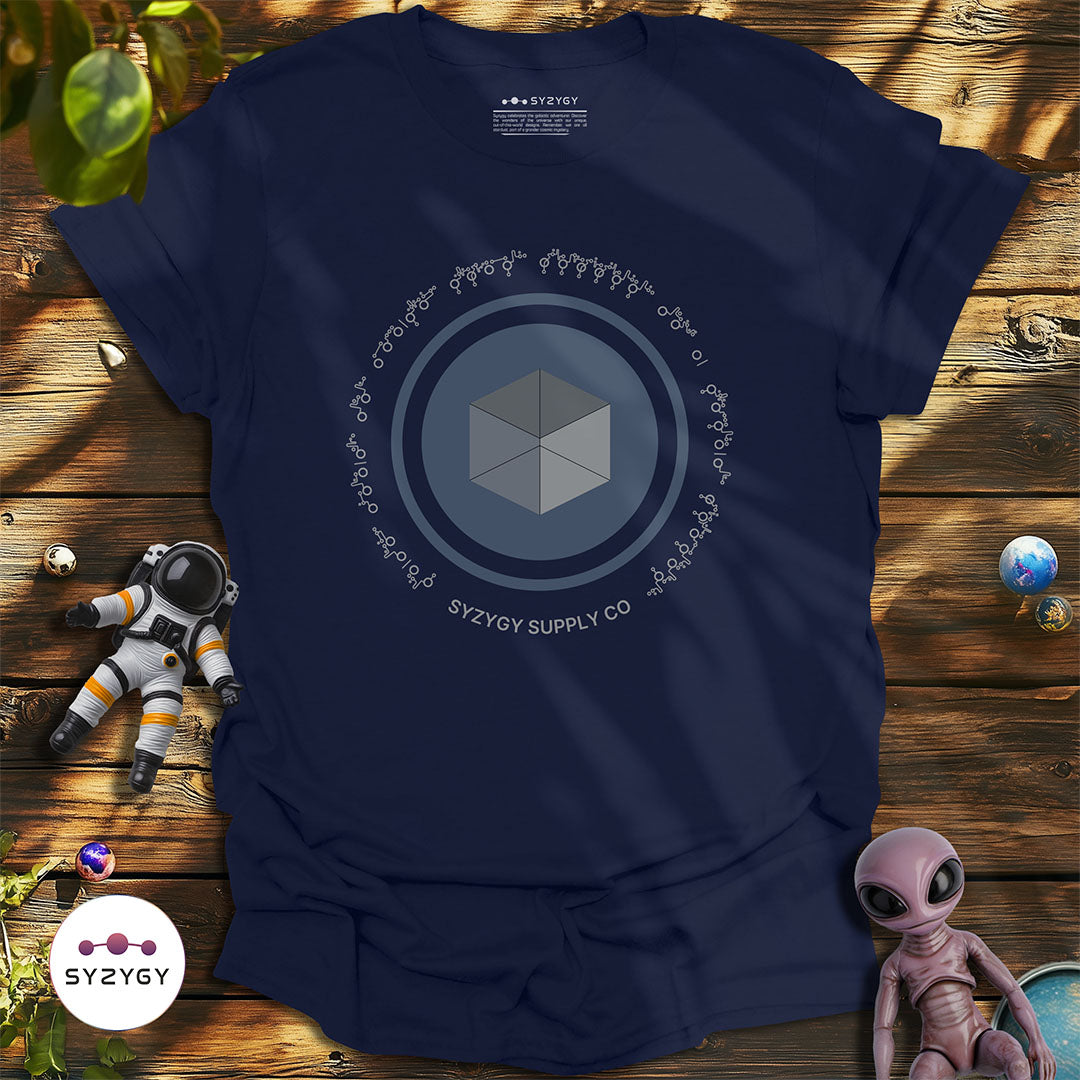 Cubisphere Encounter T-shirt