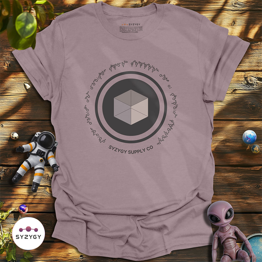 Cubisphere Encounter T-shirt