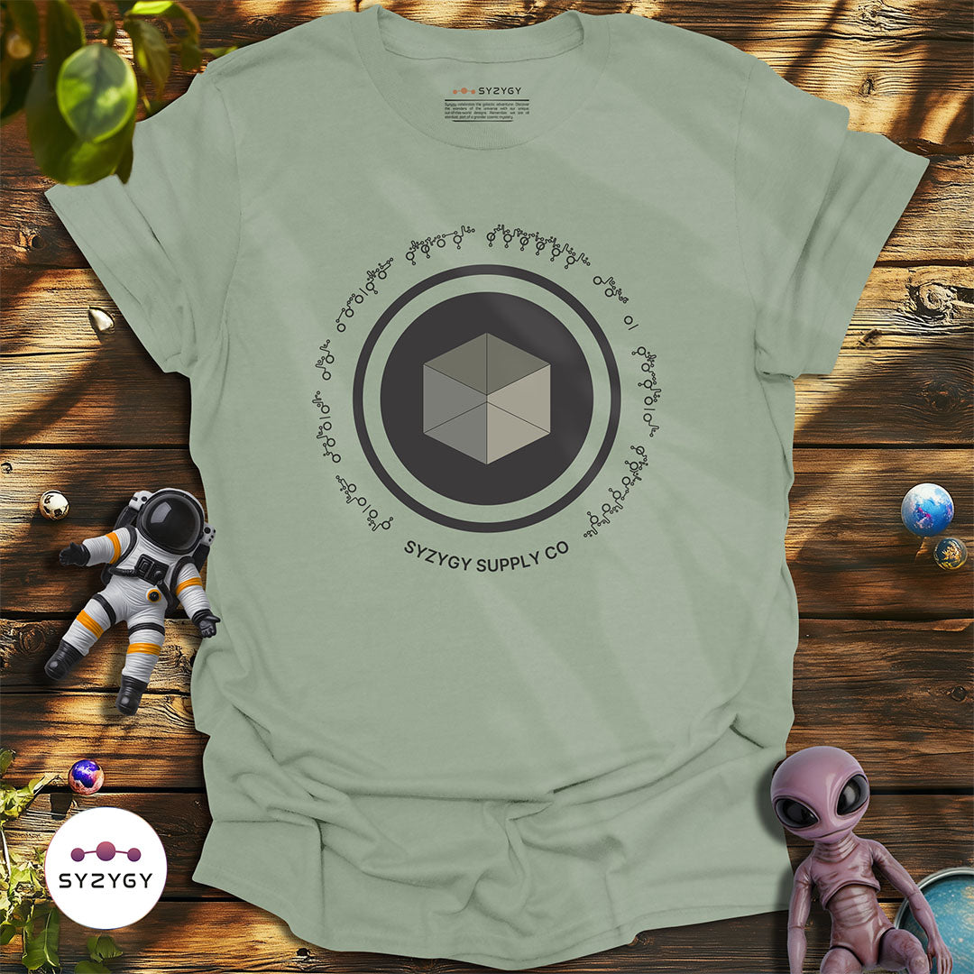 Cubisphere Encounter T-shirt