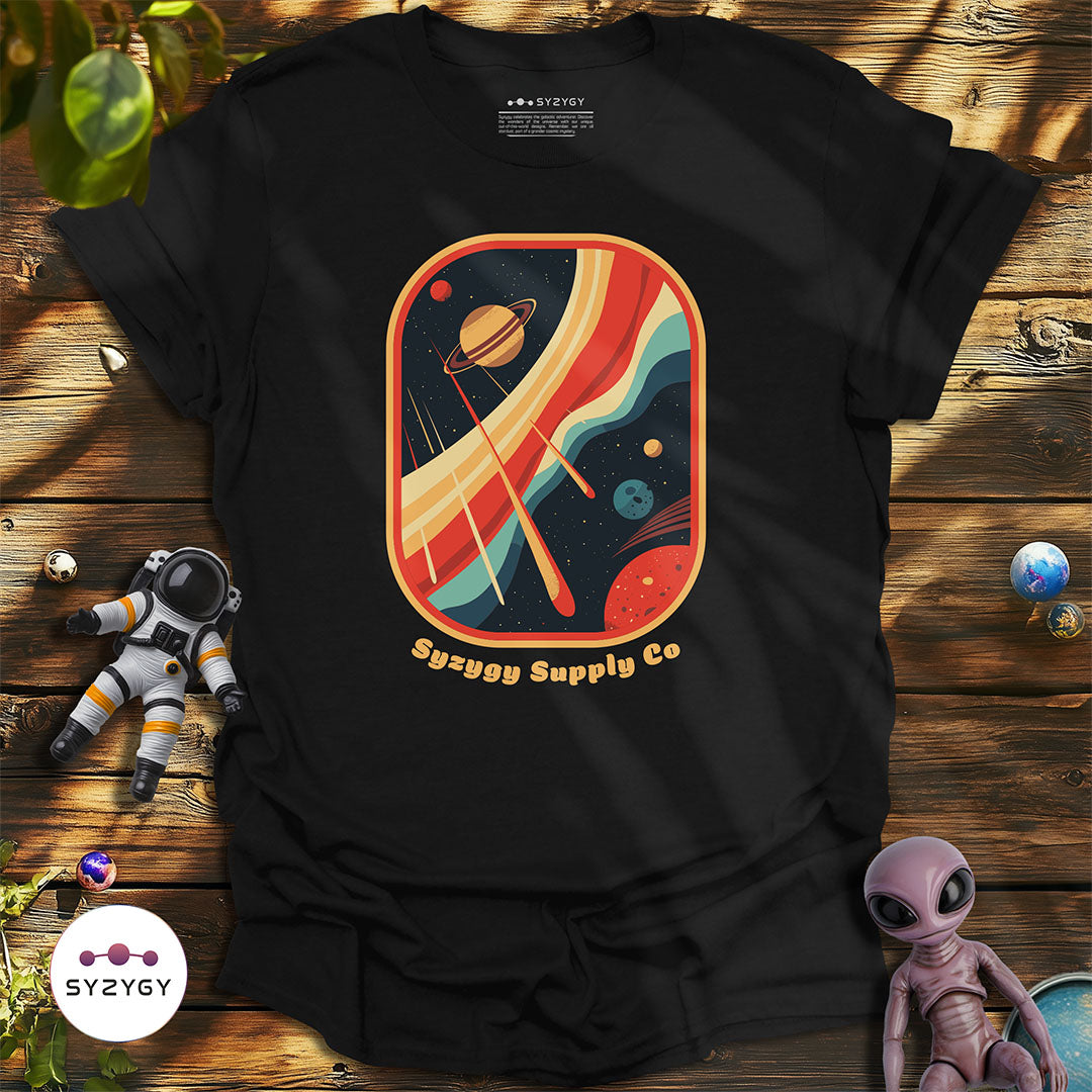 Edge of Infinity T-shirt