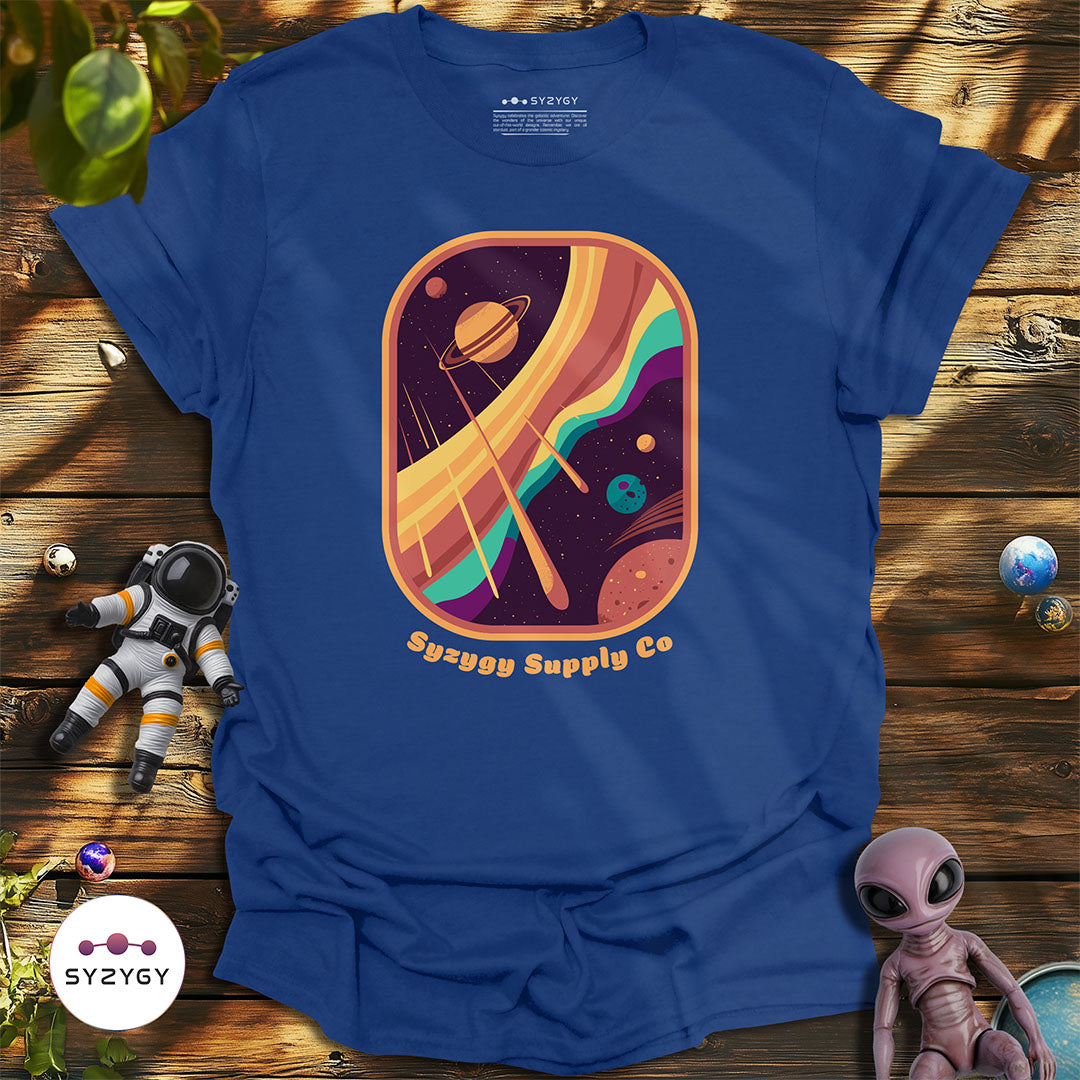 Edge of Infinity T-shirt