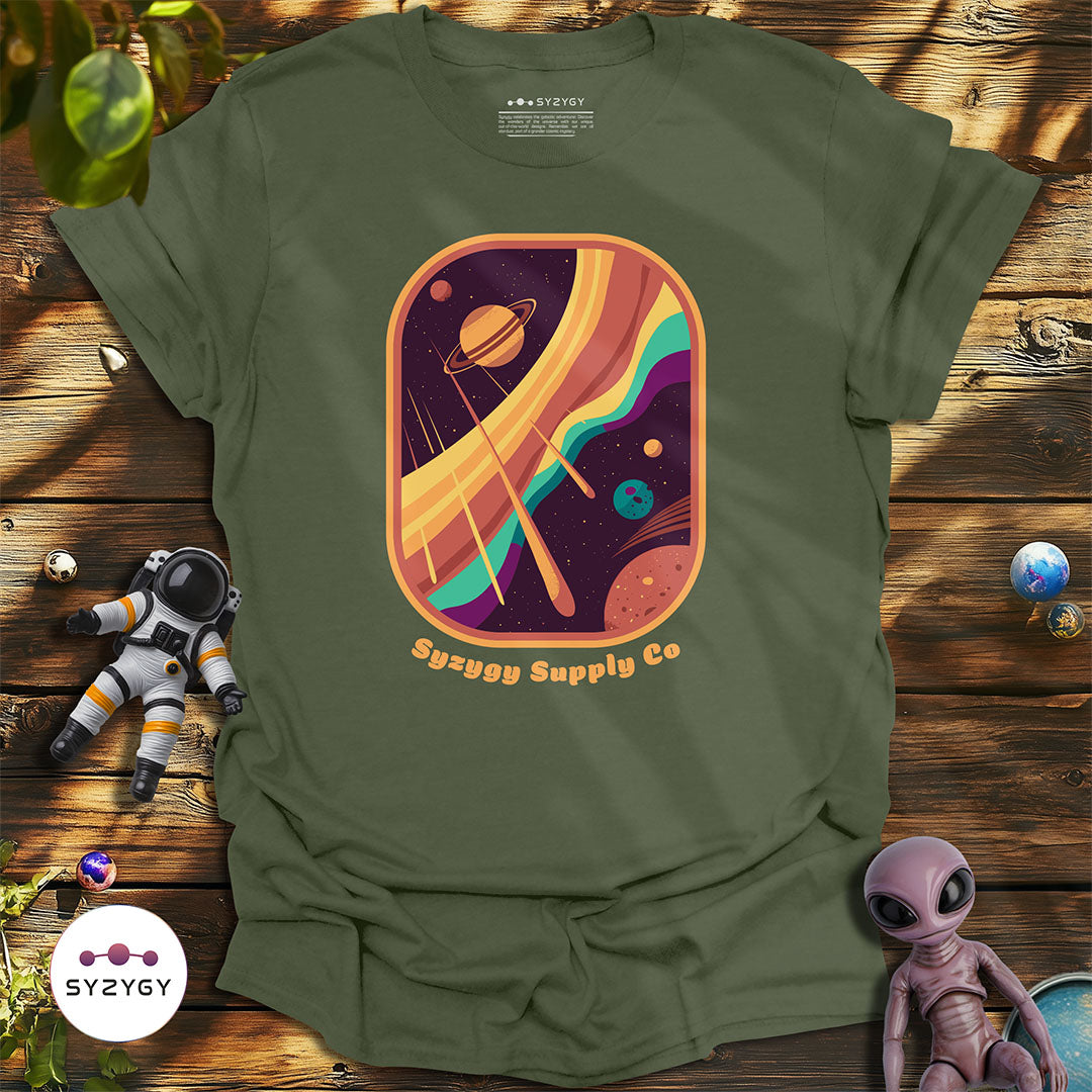 Edge of Infinity T-shirt