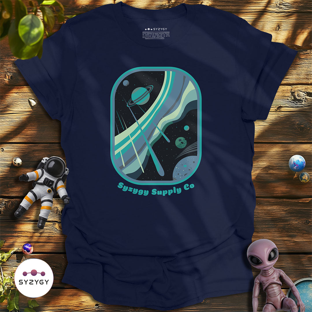 Edge of Infinity T-shirt