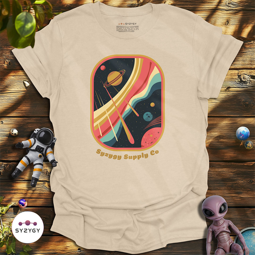 Edge of Infinity T-shirt