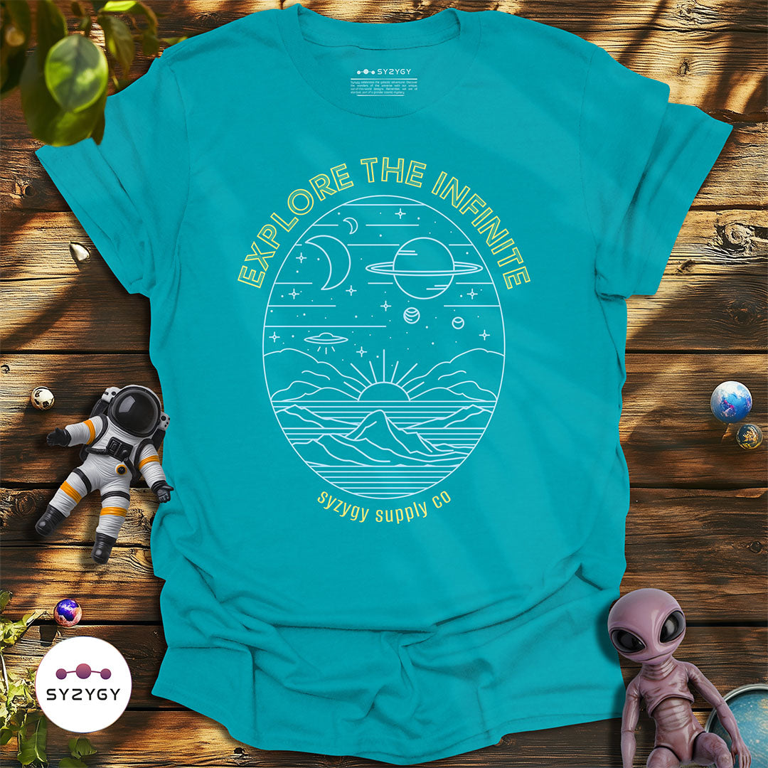 Explore the Infinite T-shirt