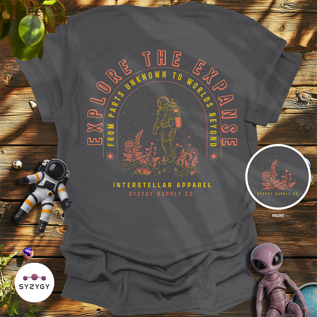 Explore the Expanse T-shirt