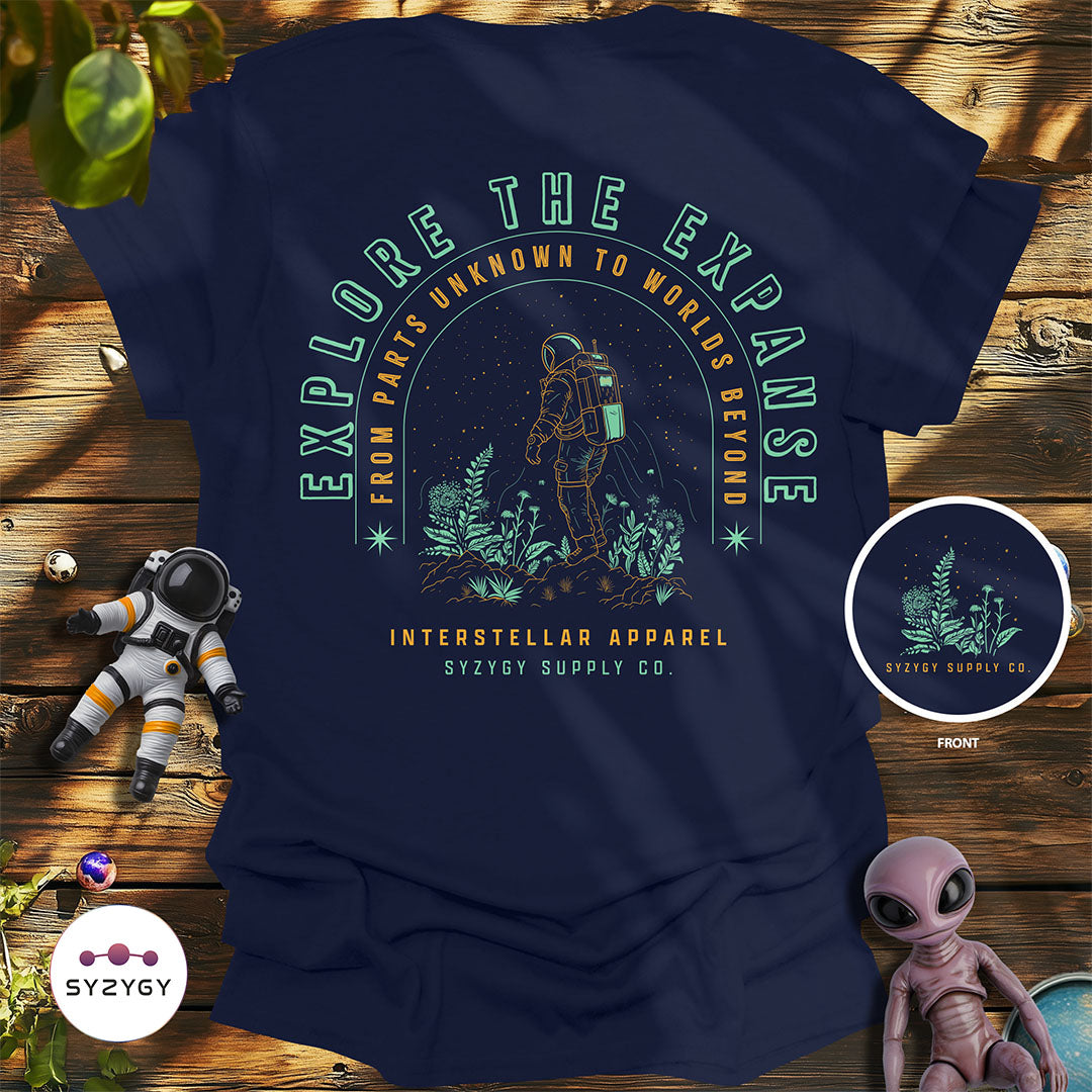 Explore the Expanse T-shirt