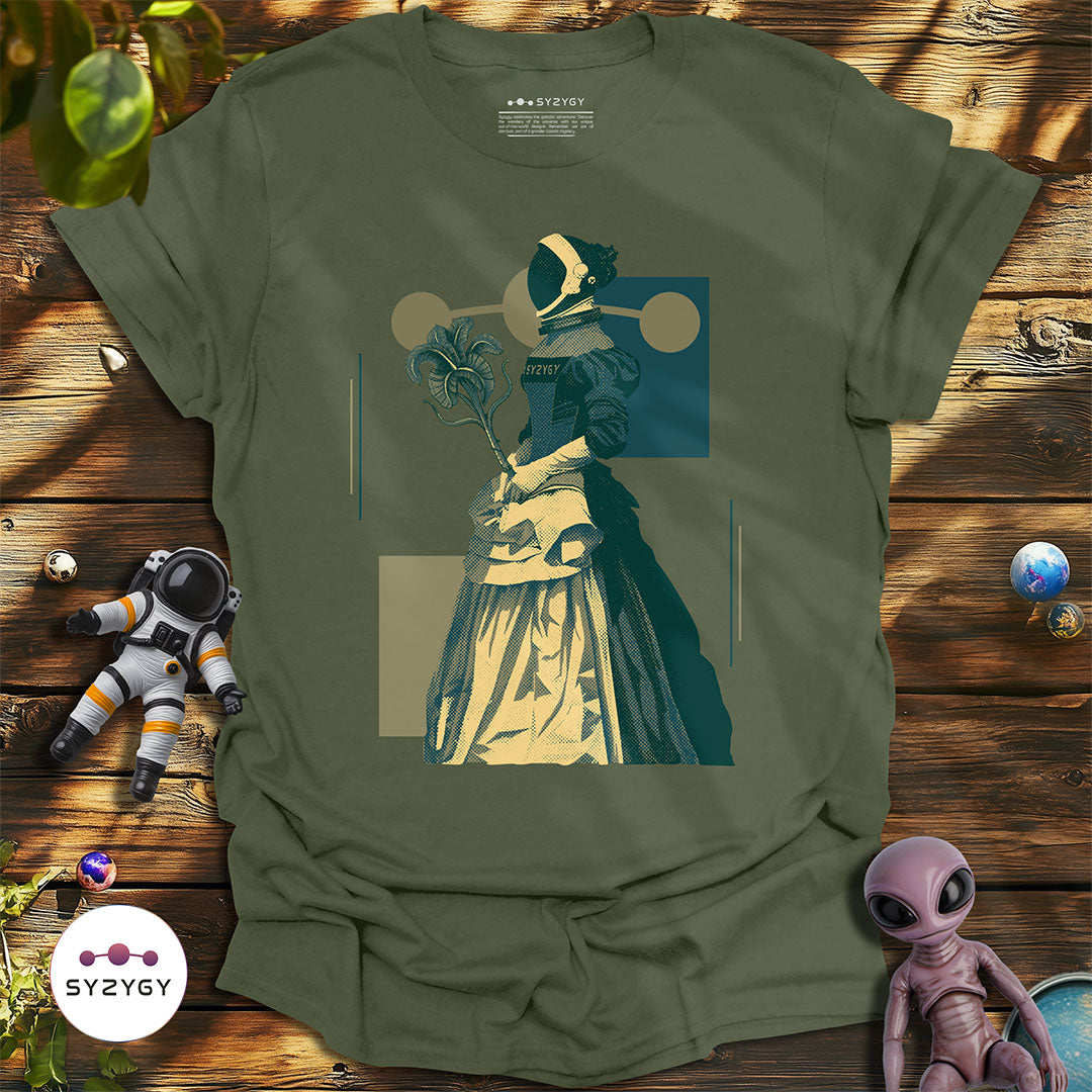 Galactic Elegance T-shirt