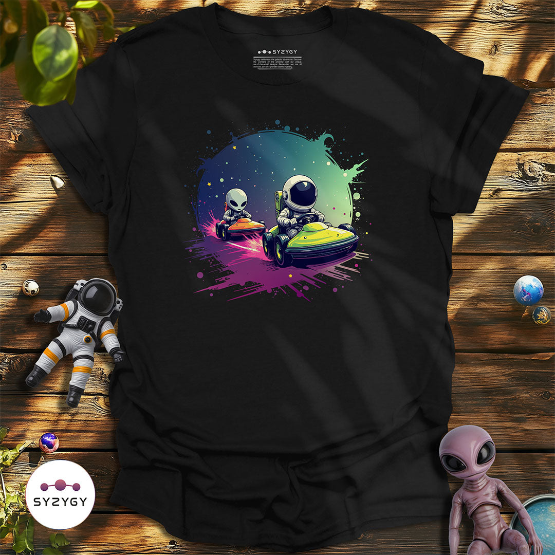 Galactic Race T-shirt