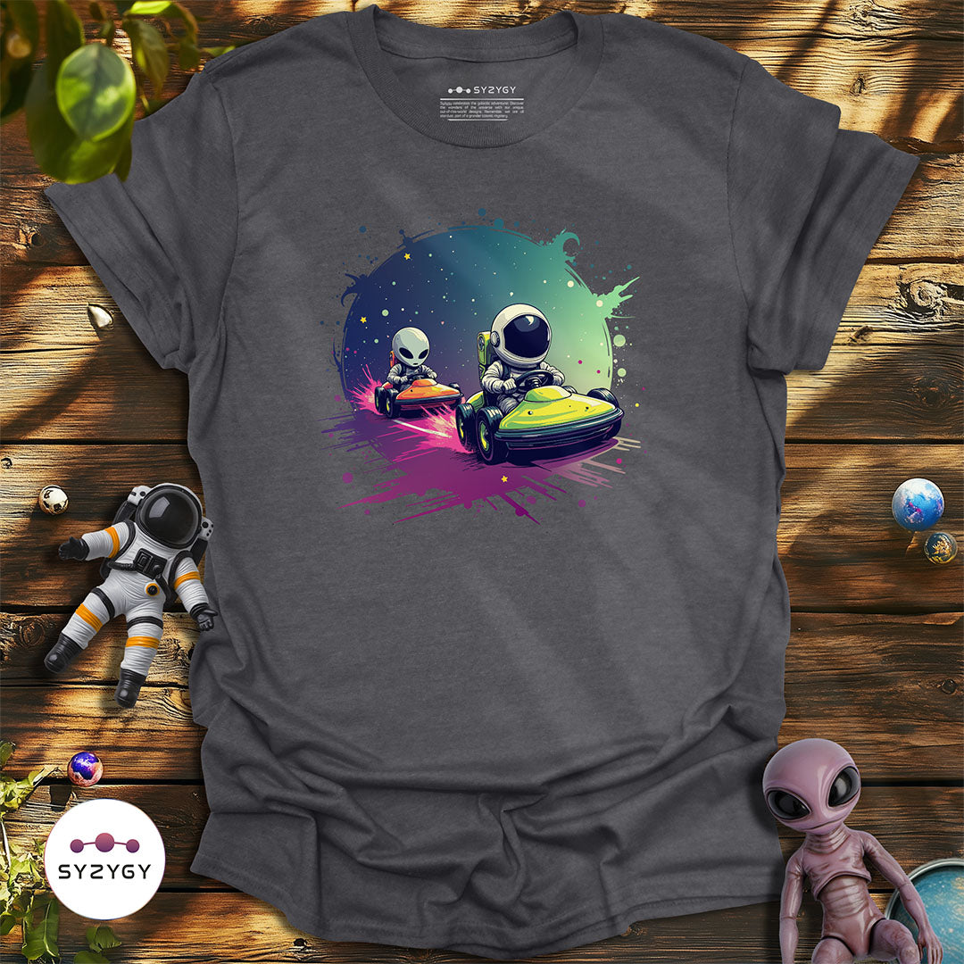 Galactic Race T-shirt