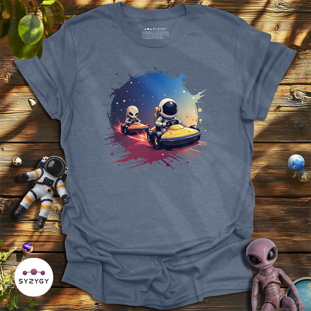 Galactic Race T-shirt