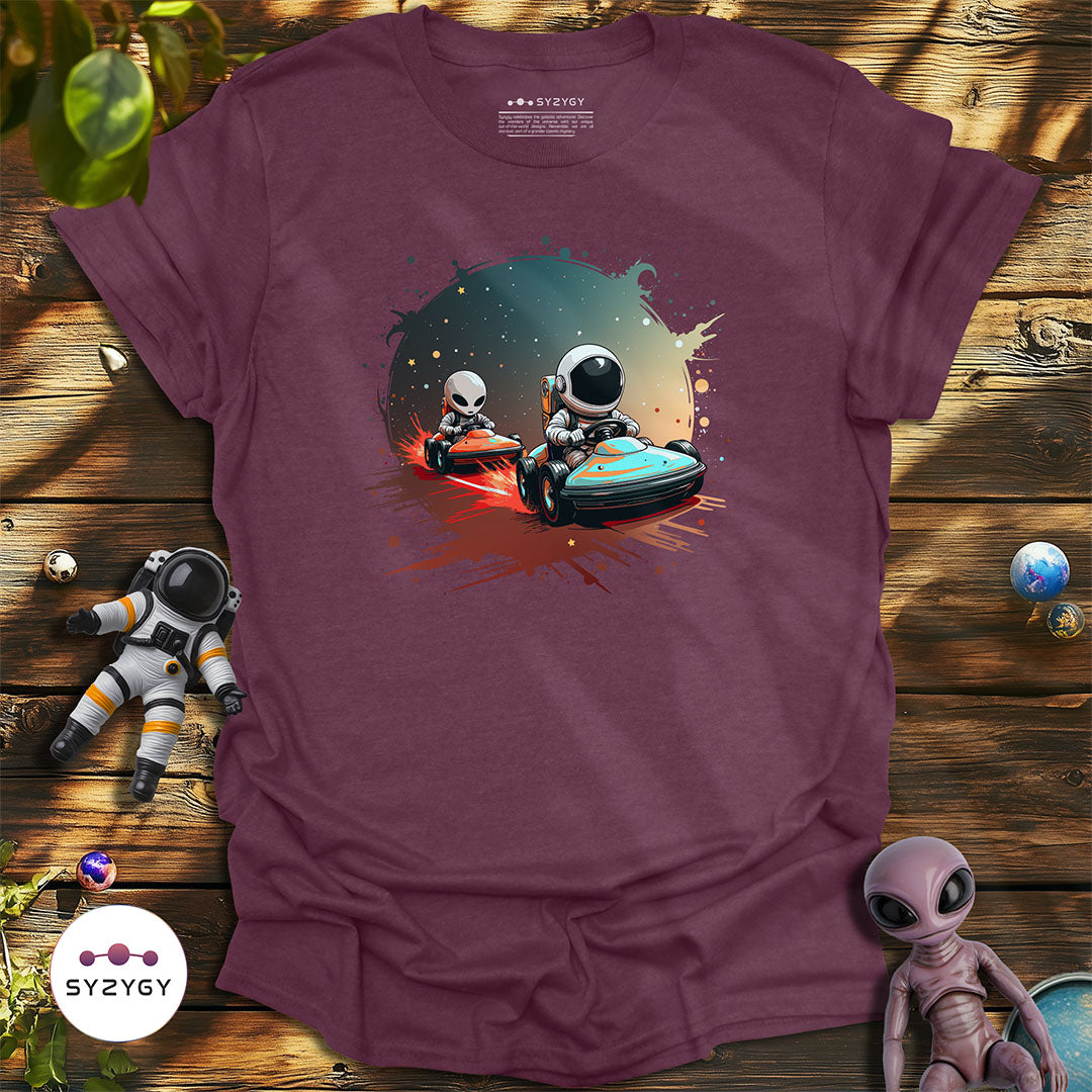 Galactic Race T-shirt