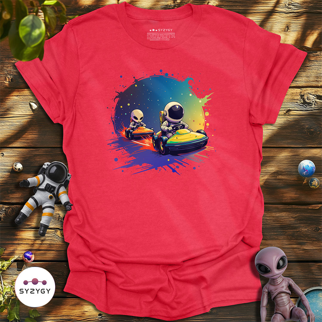 Galactic Race T-shirt