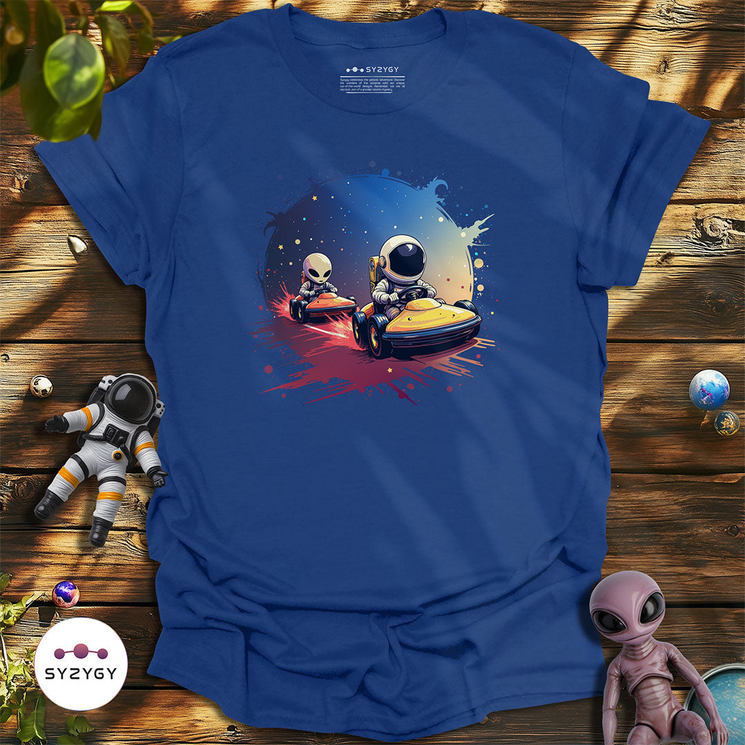 Galactic Race T-shirt