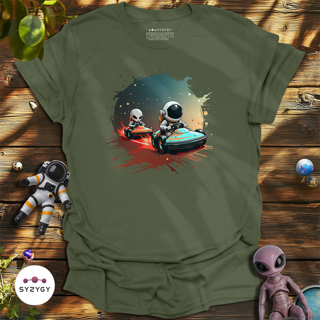 Galactic Race T-shirt