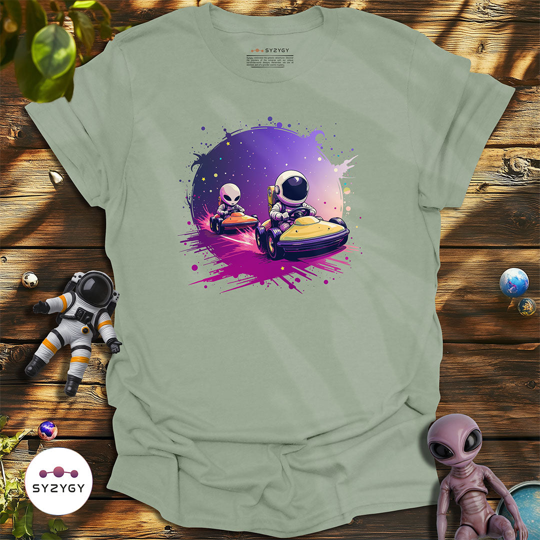 Galactic Race T-shirt