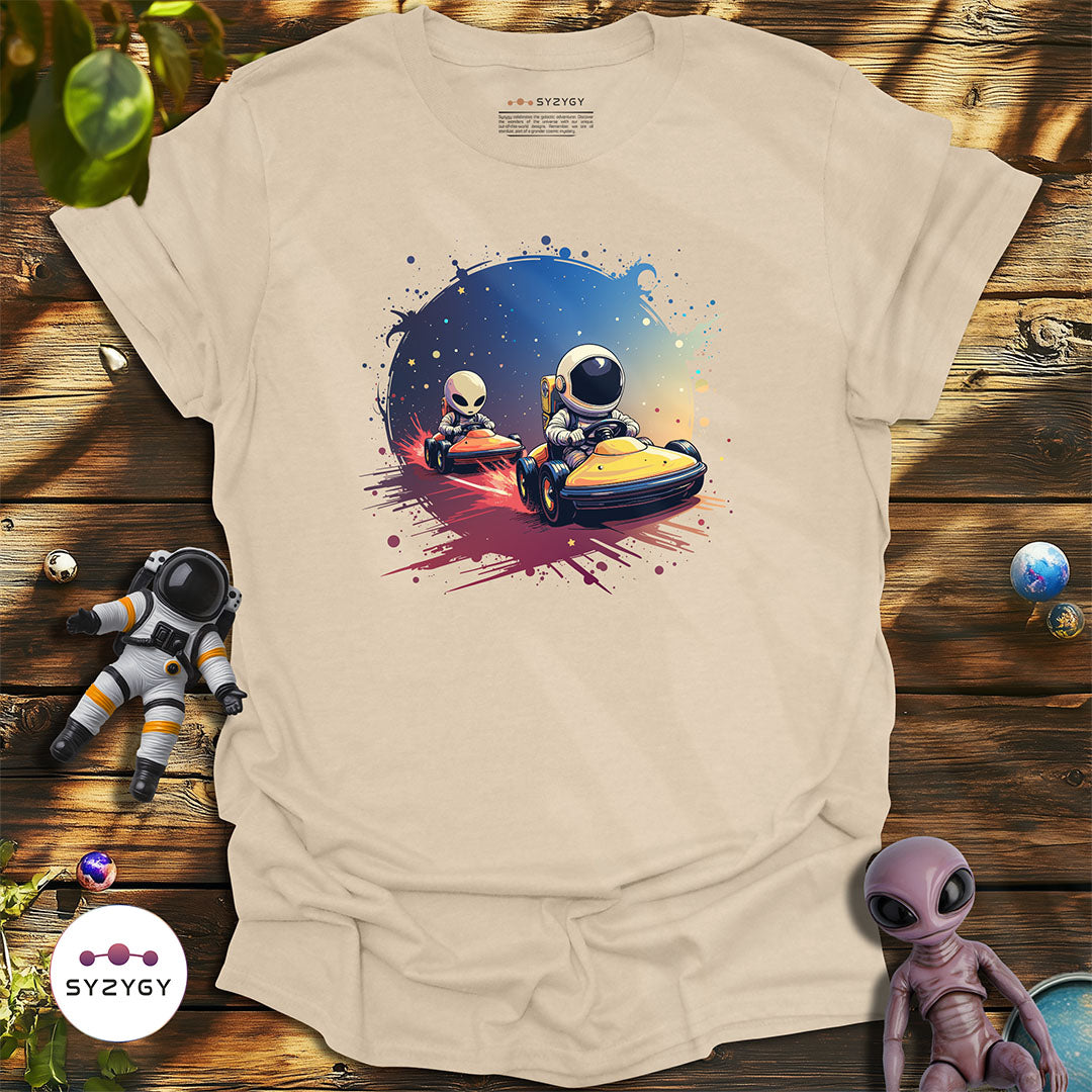 Galactic Race T-shirt