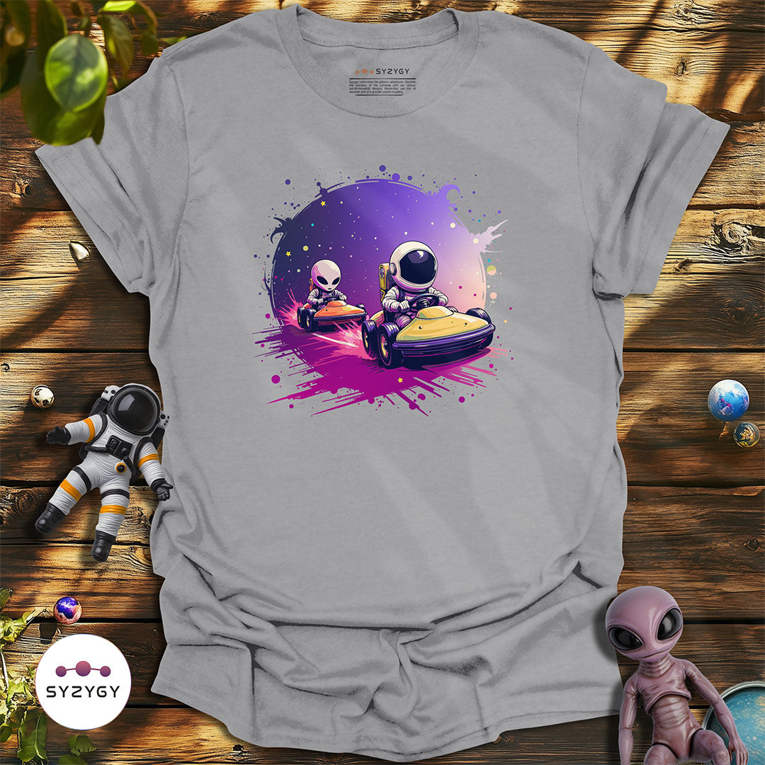 Galactic Race T-shirt