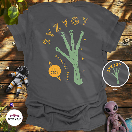 Galactic Reach T-shirt