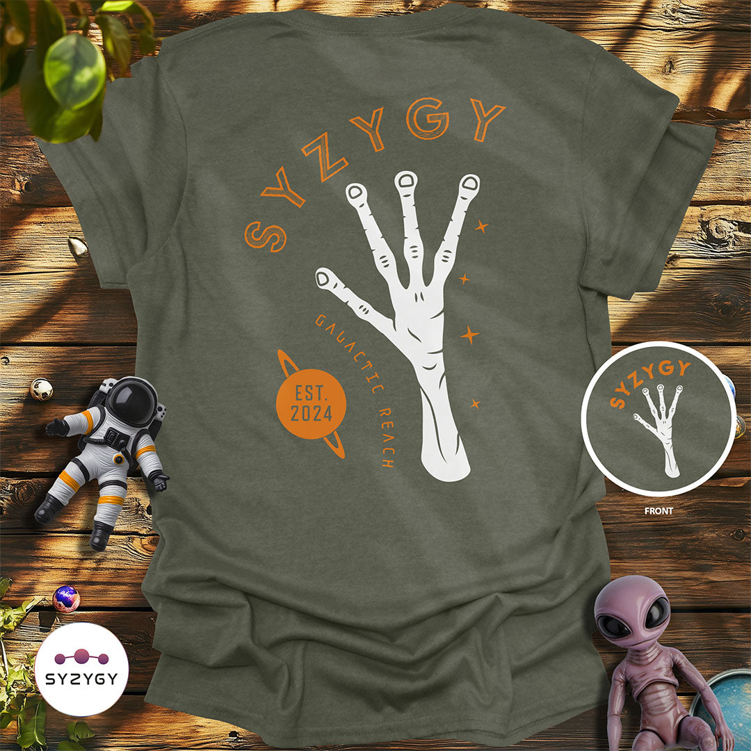 Galactic Reach T-shirt