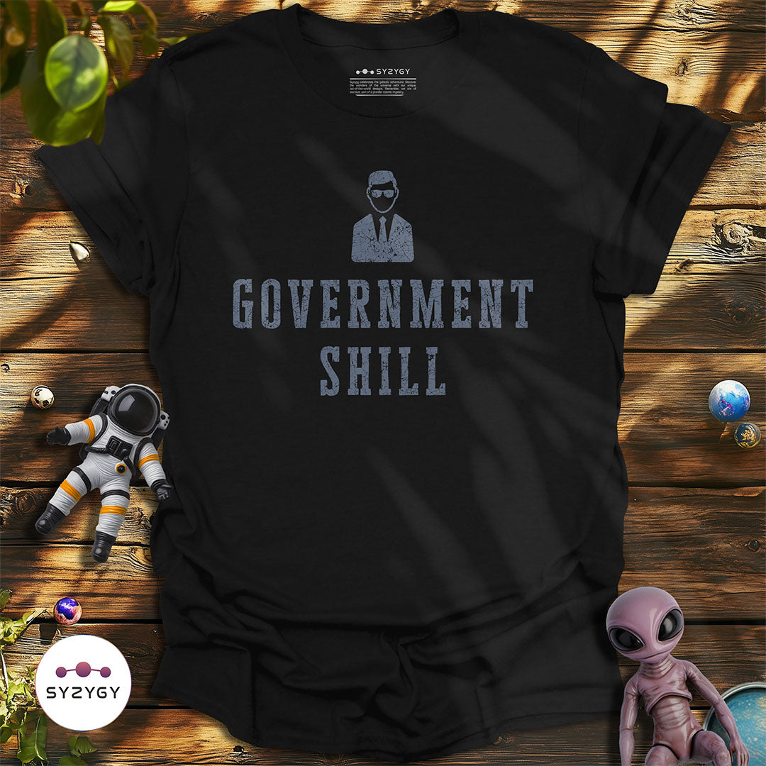 Government Shill T-shirt