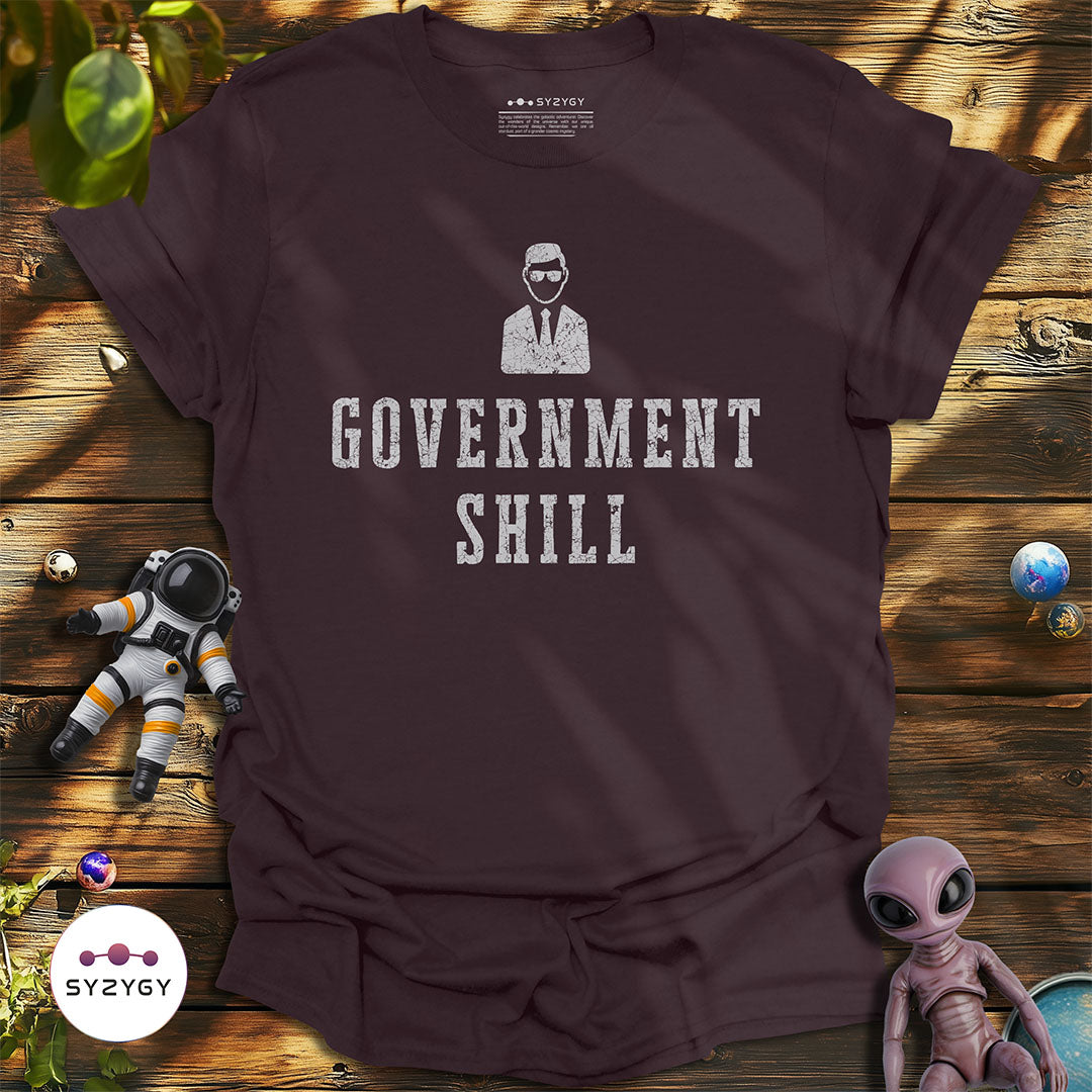 Government Shill T-shirt