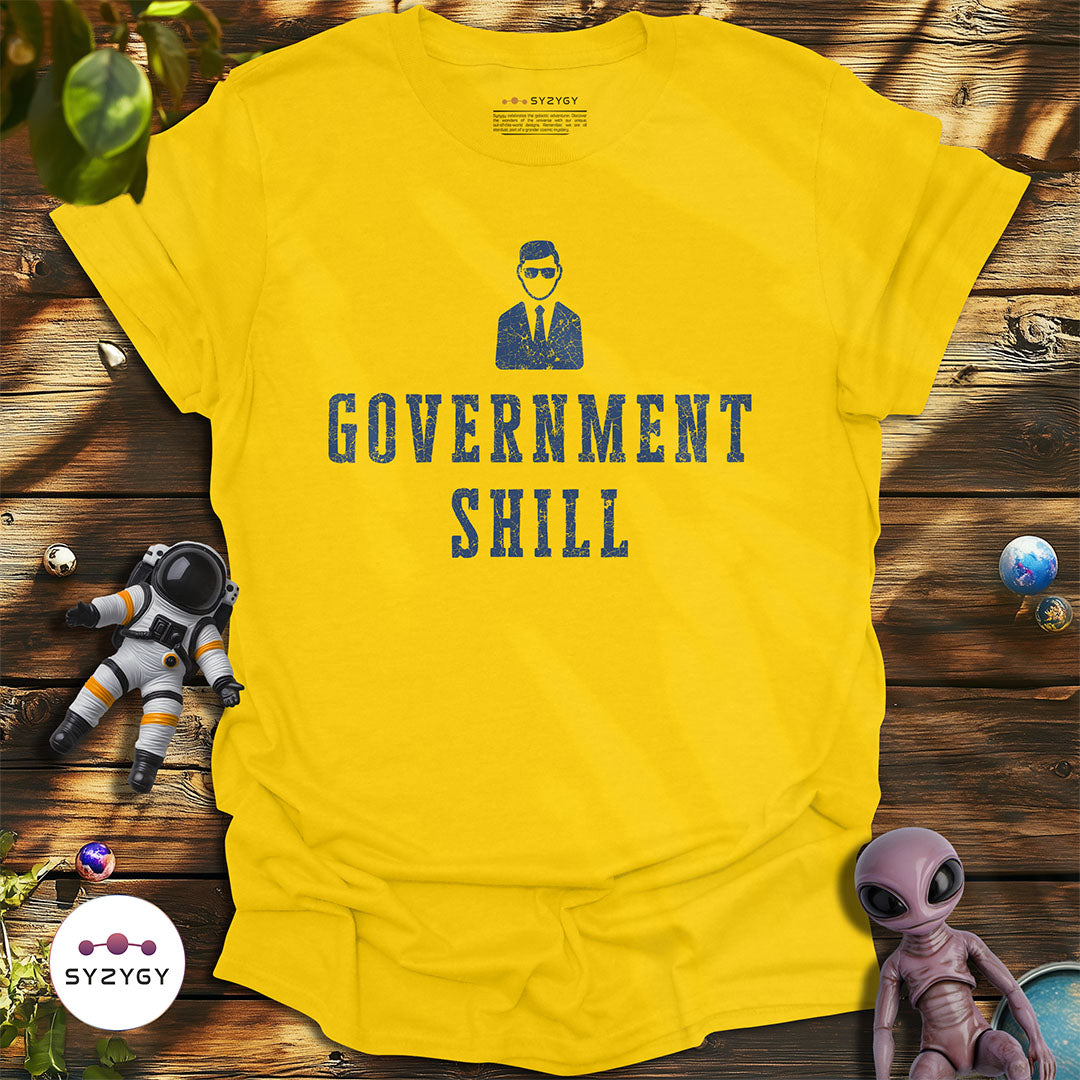 Government Shill T-shirt