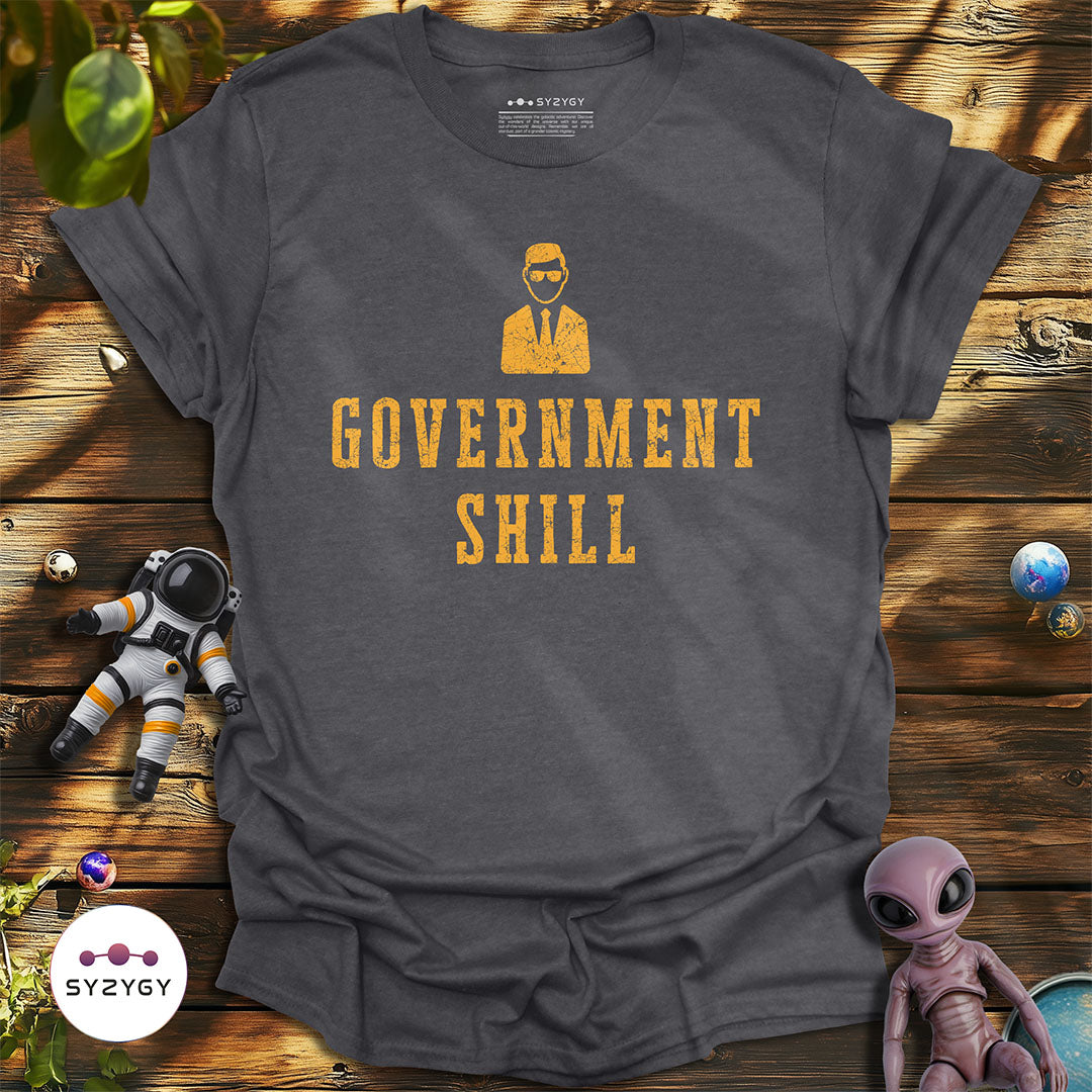 Government Shill T-shirt