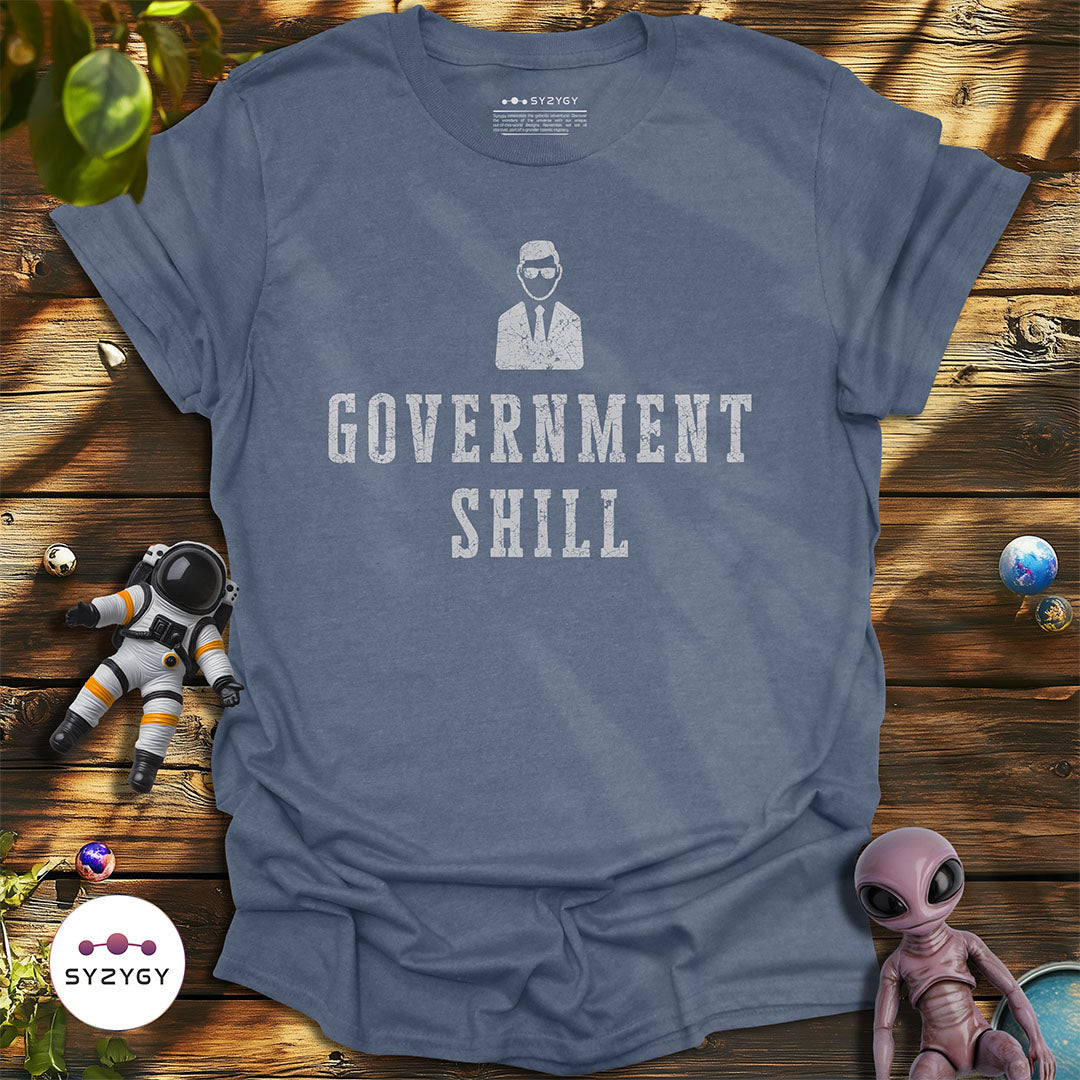 Government Shill T-shirt