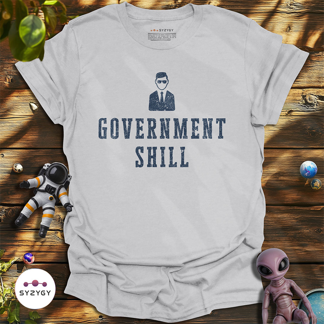 Government Shill T-shirt