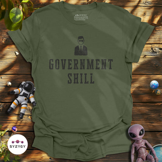 Government Shill T-shirt